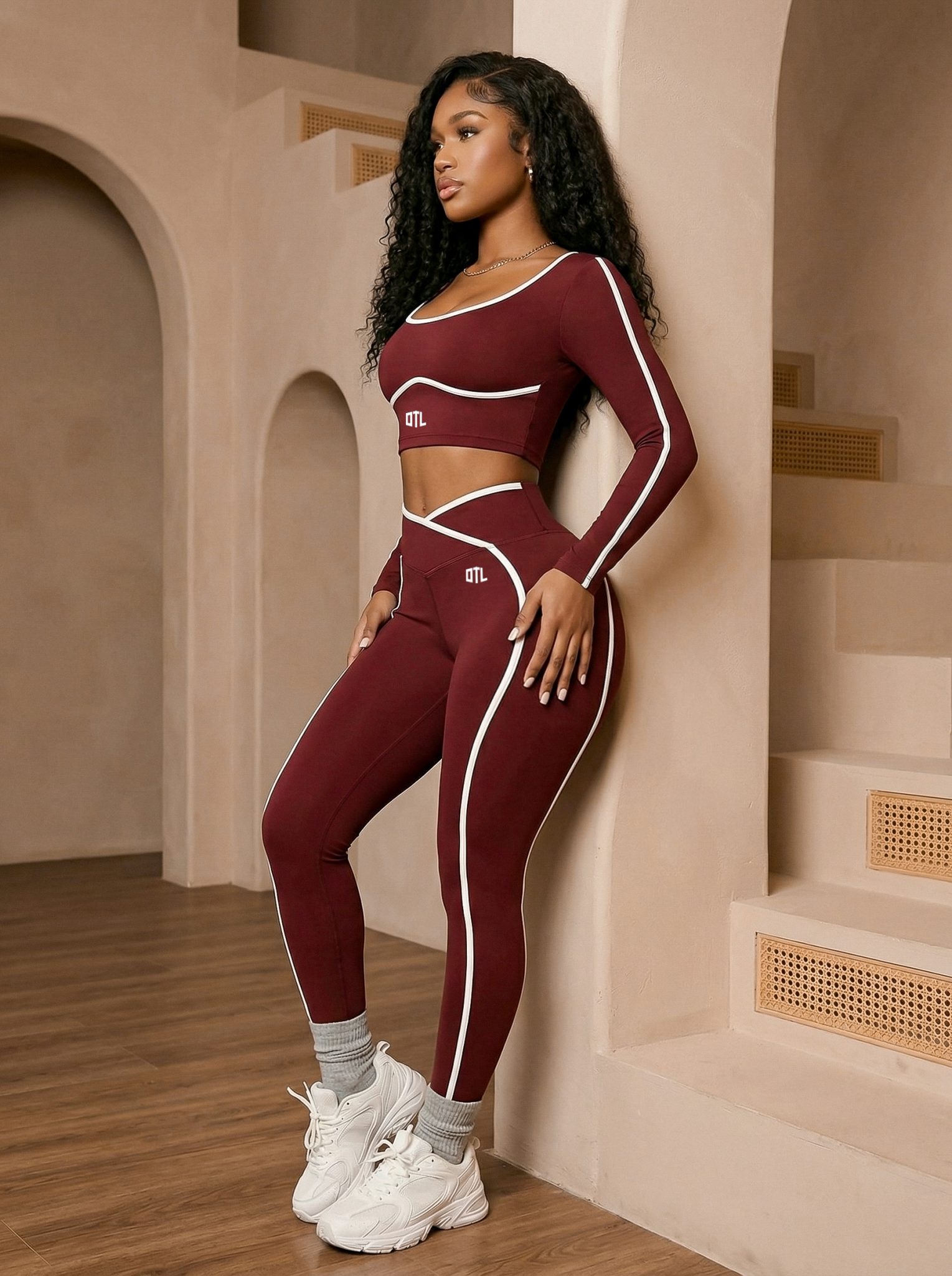 otl-x-cross-border-sports-suit-autumn-u-neck-long-sleeve-yoga-suit-high-waist-hip