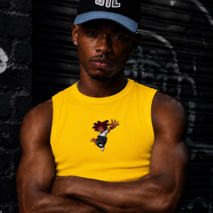 OTL X LOGO TANK TOP